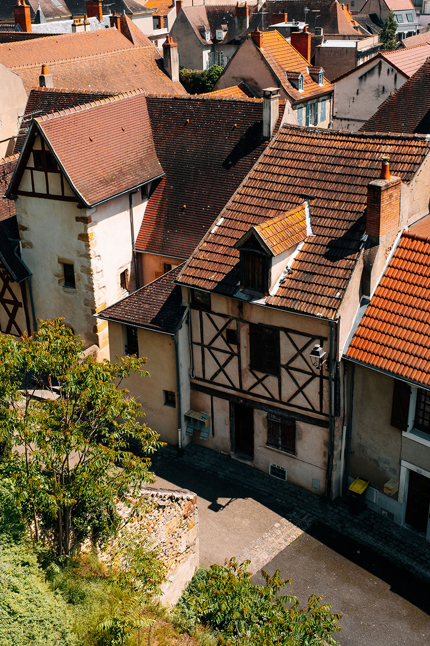 que faire dans l'allier : montluçon