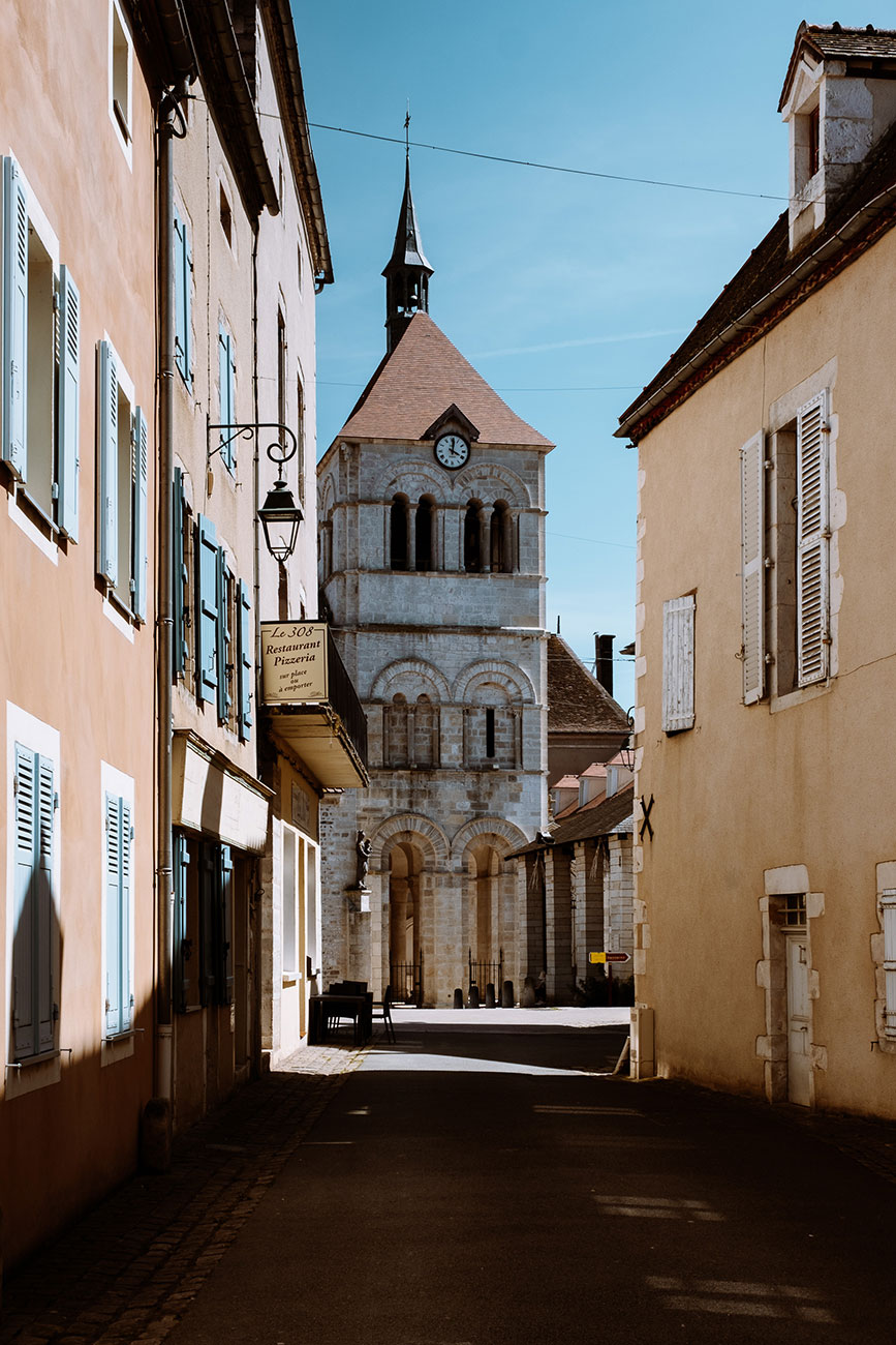 que faire dans l'allier : Ebreuil