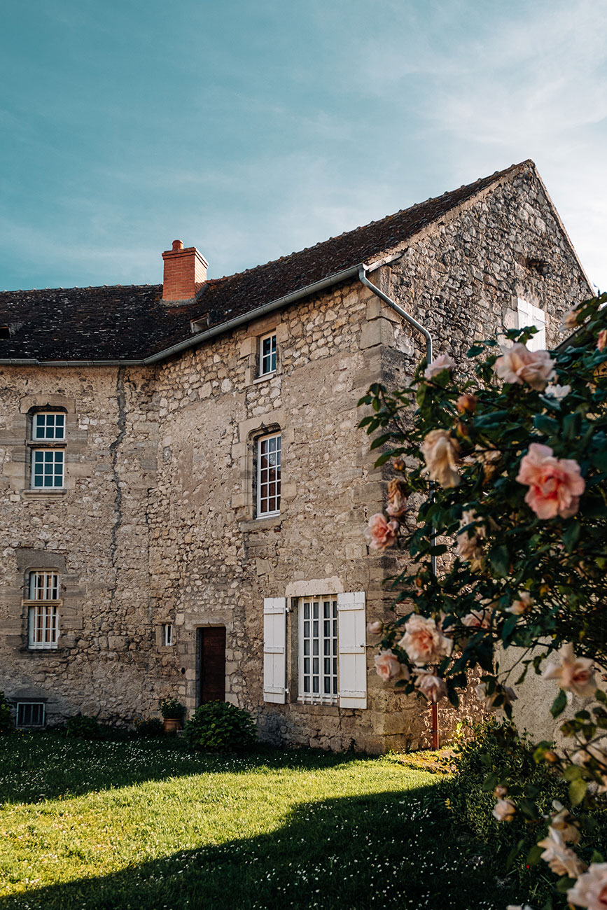 que faire dans l'allier : Charroux