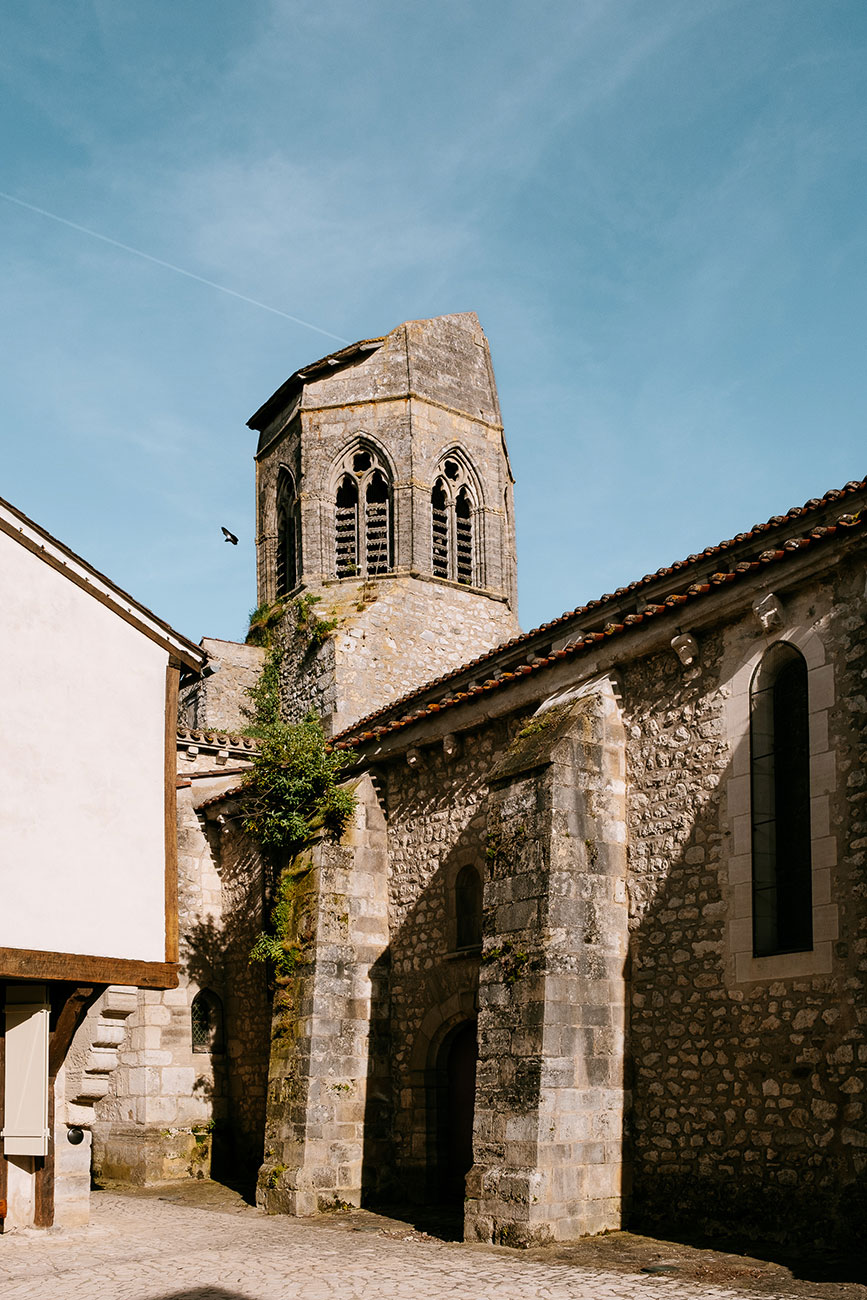 que faire dans l'allier : Charroux