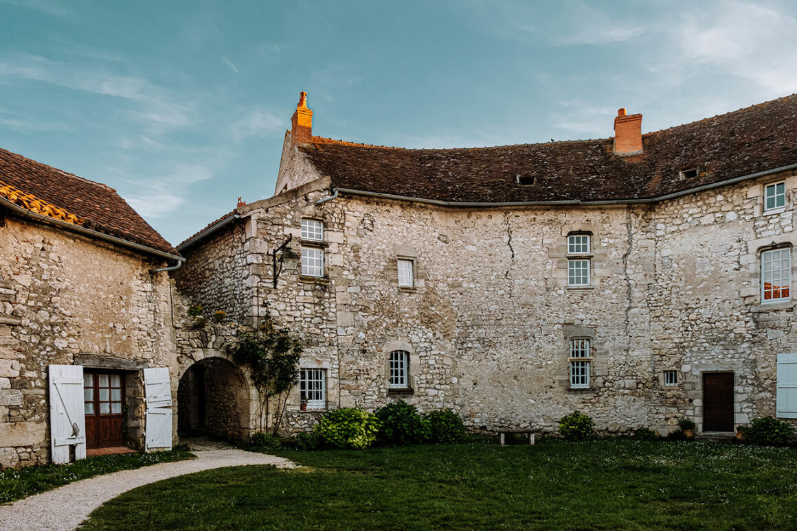 que faire dans l'allier : Charroux