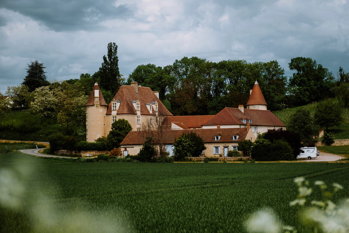 que faire dans l'allier : Chareil