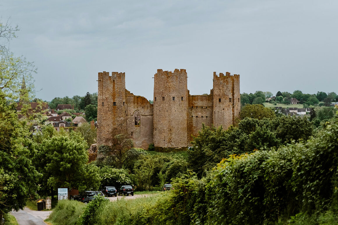 Château de Bourbon-l’Archambault