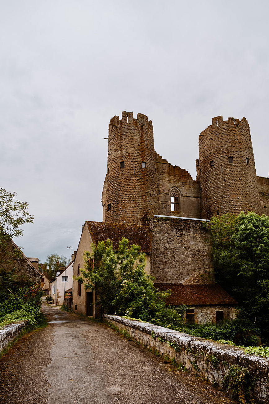 Château de Bourbon-l’Archambault