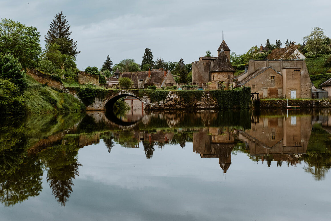 Château de Bourbon-l’Archambault