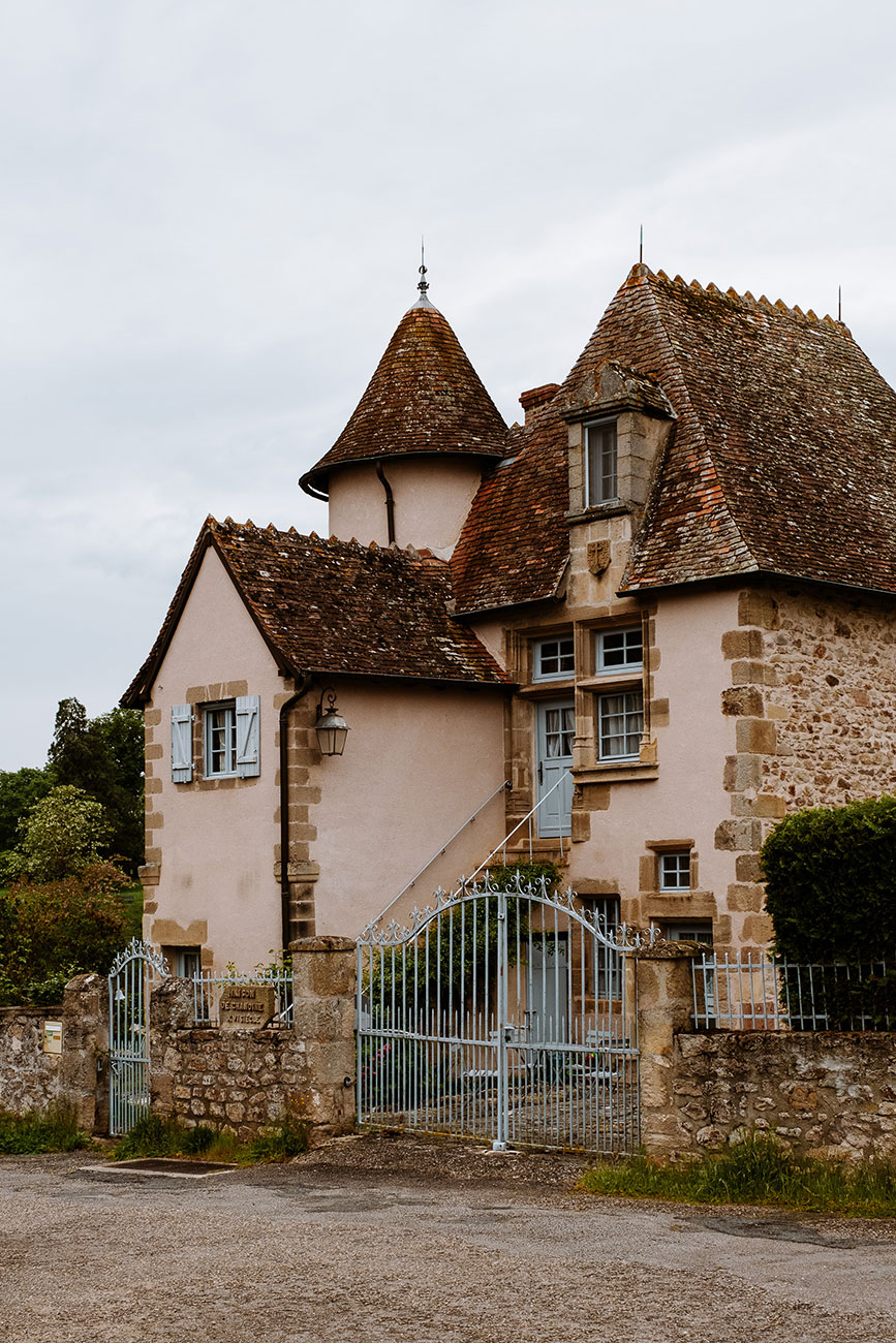 Château de Bourbon-l’Archambault