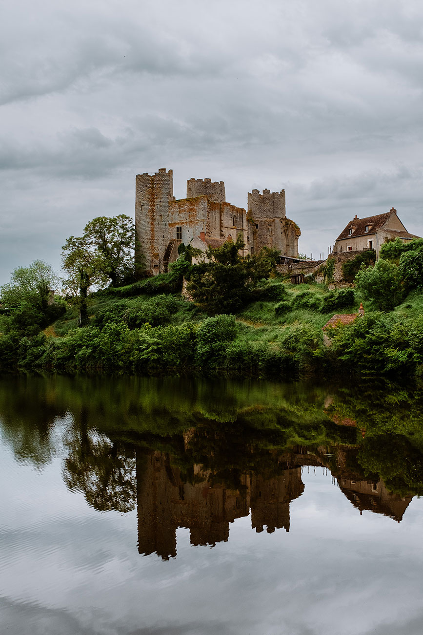 Château de Bourbon-l’Archambault