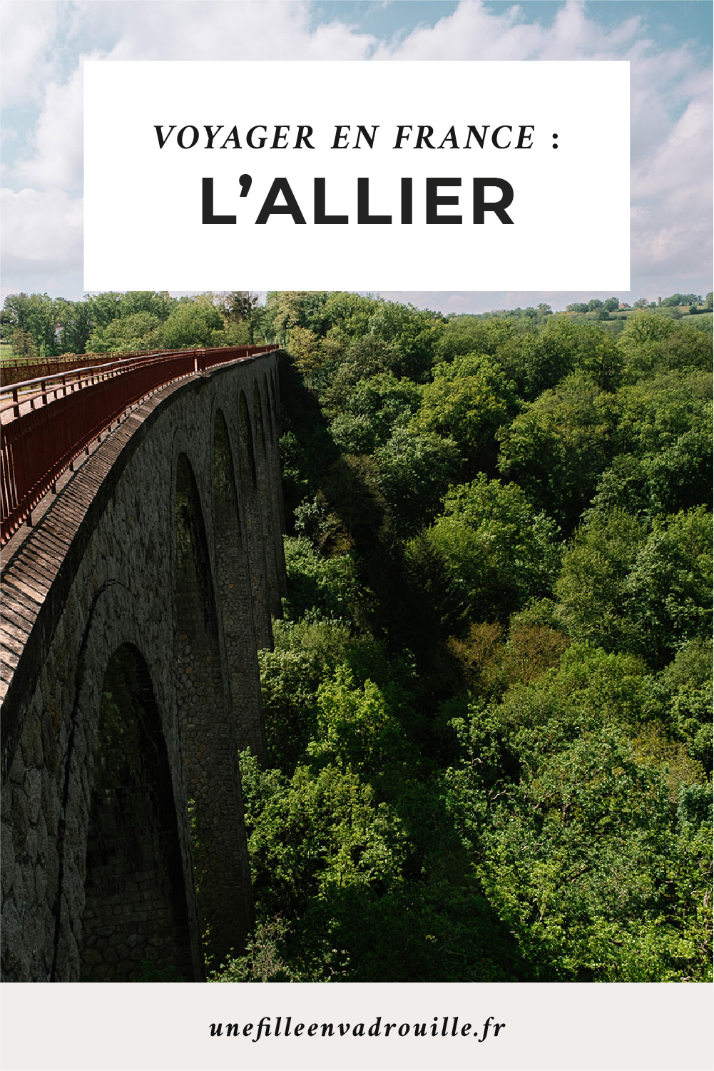 que faire dans l'allier