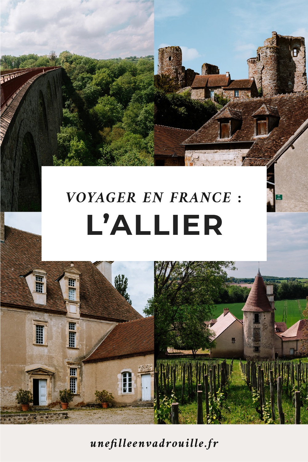 que faire dans l'allier