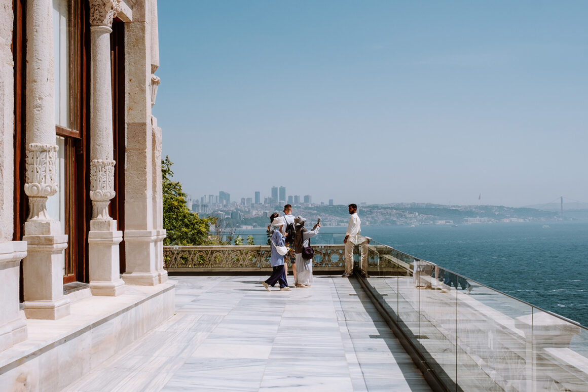 Visiter Istanbul en 3 jours : Palais Topkapi