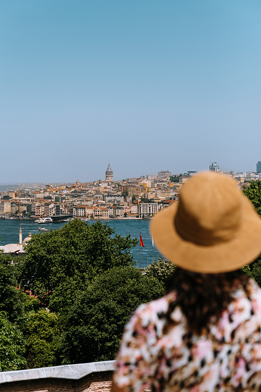 Visiter Istanbul en 3 jours : Palais Topkapi