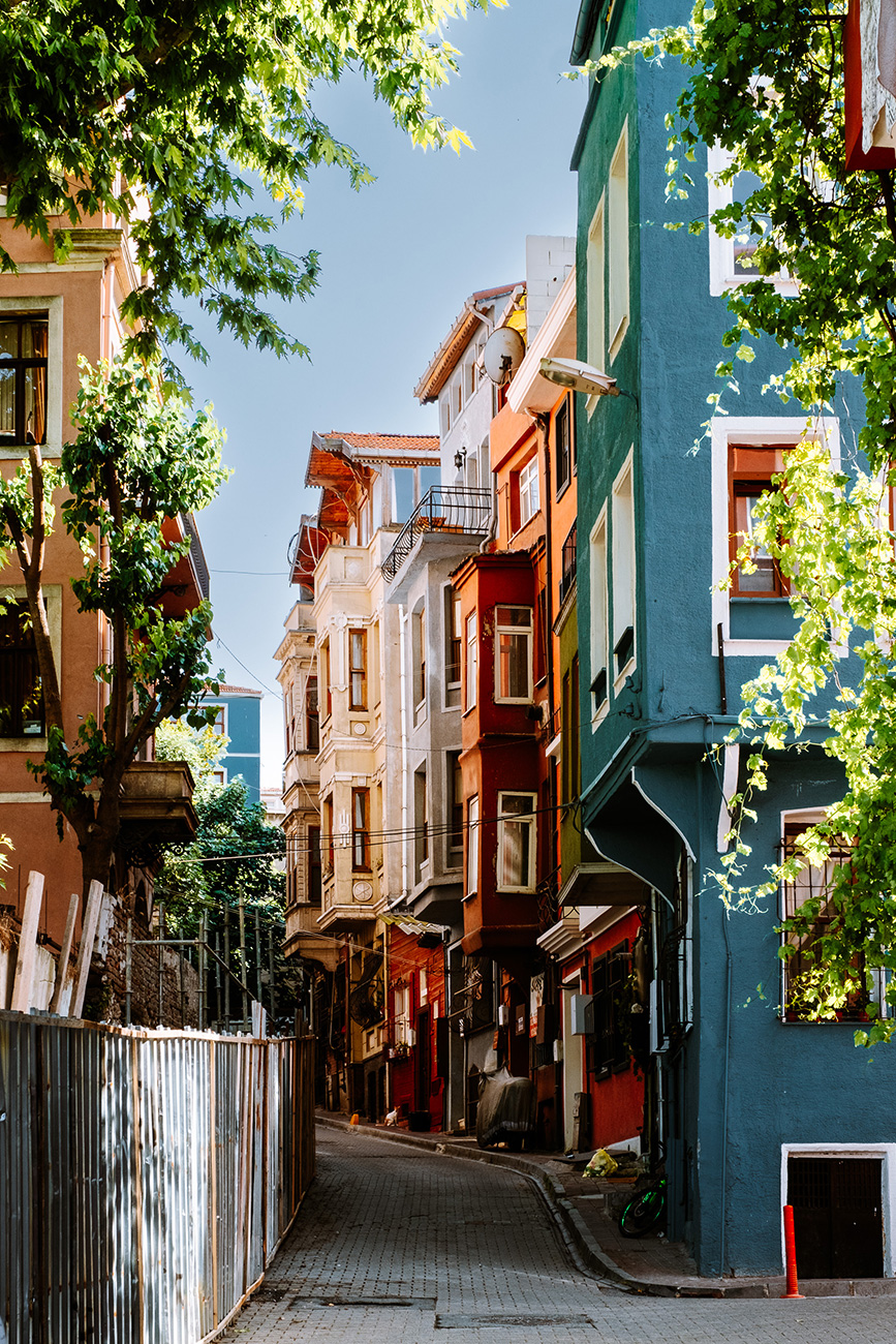 Visiter Istanbul en 3 jours : Quartier Balat