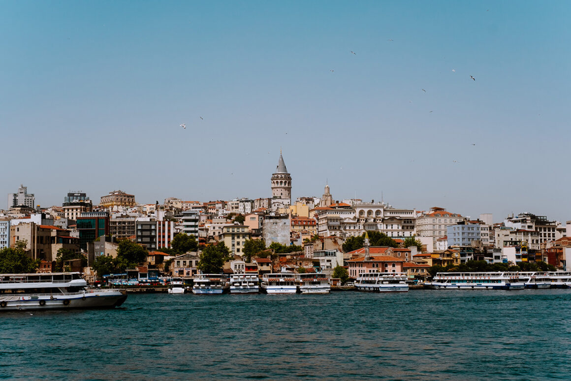 croisière bosphore