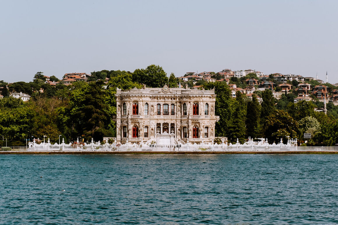 croisière bosphore