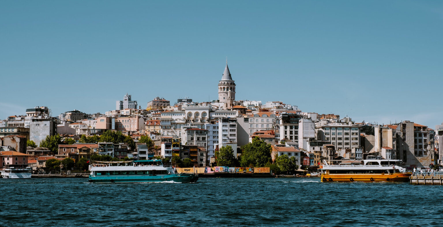 Visiter Istanbul en 3 jours I Une fille en vadrouille