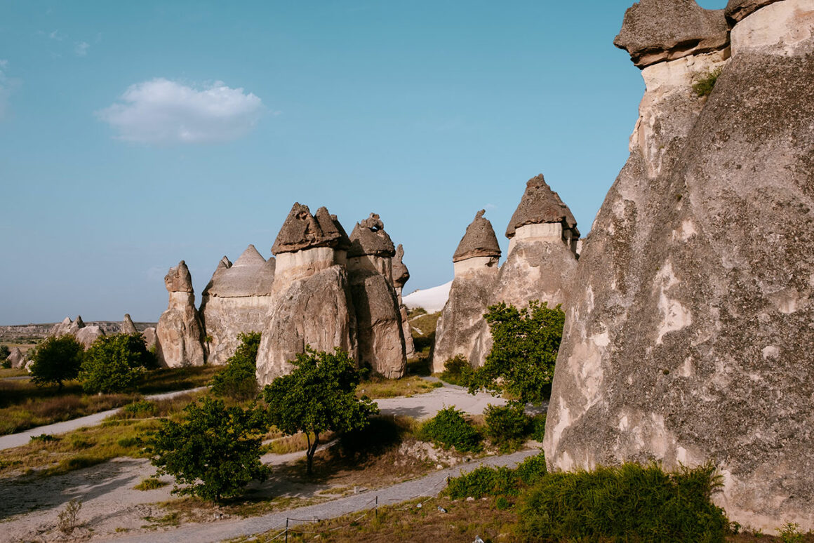 visiter la cappadoce - pasabag