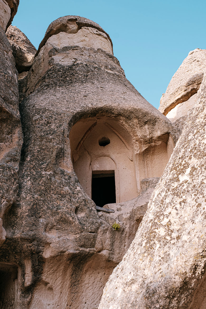 visiter la cappadoce - pasabag