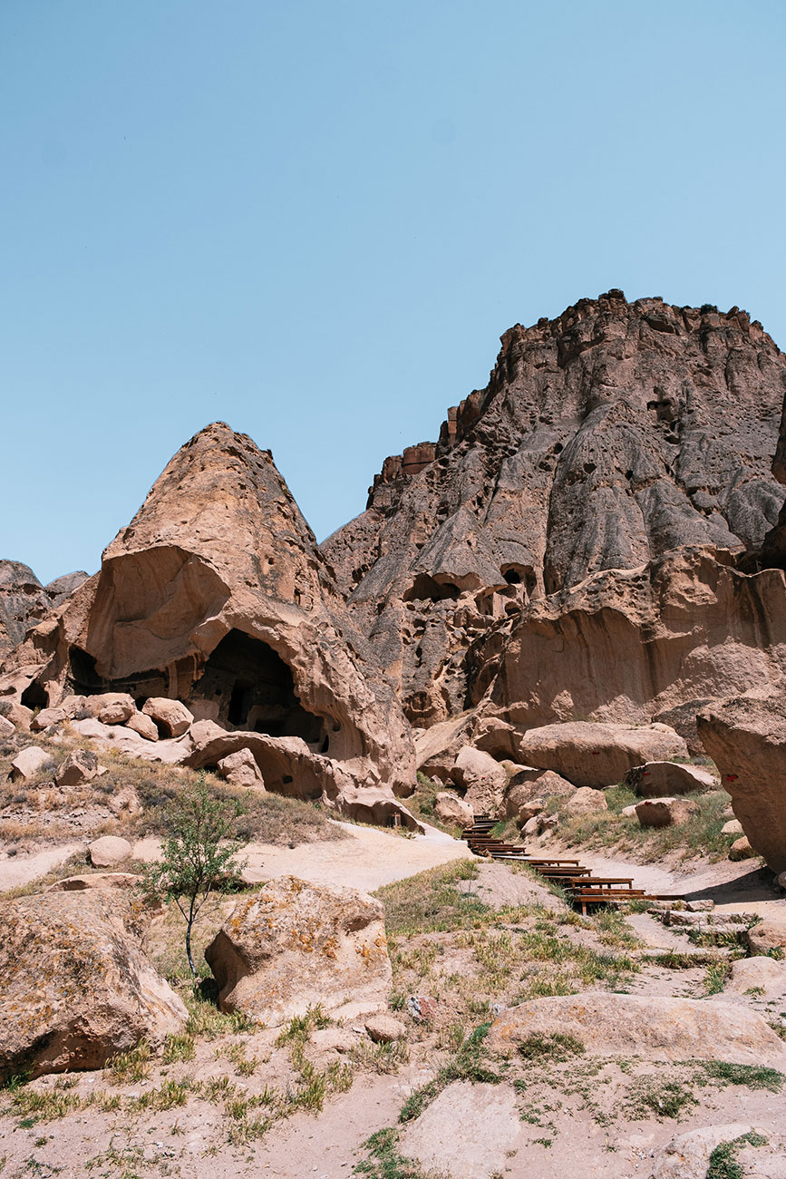 visiter la cappadoce - selime