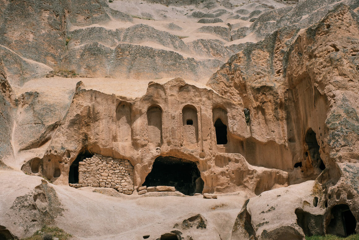 visiter la cappadoce - selime