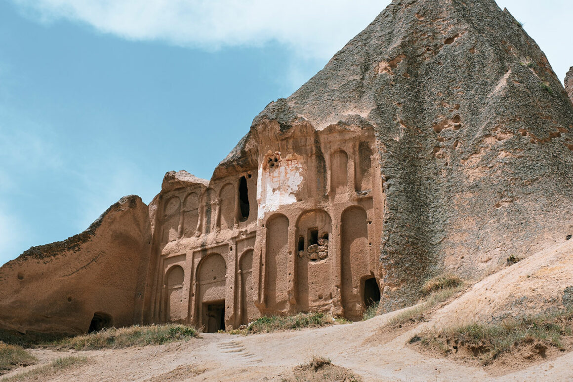 visiter la cappadoce - selime