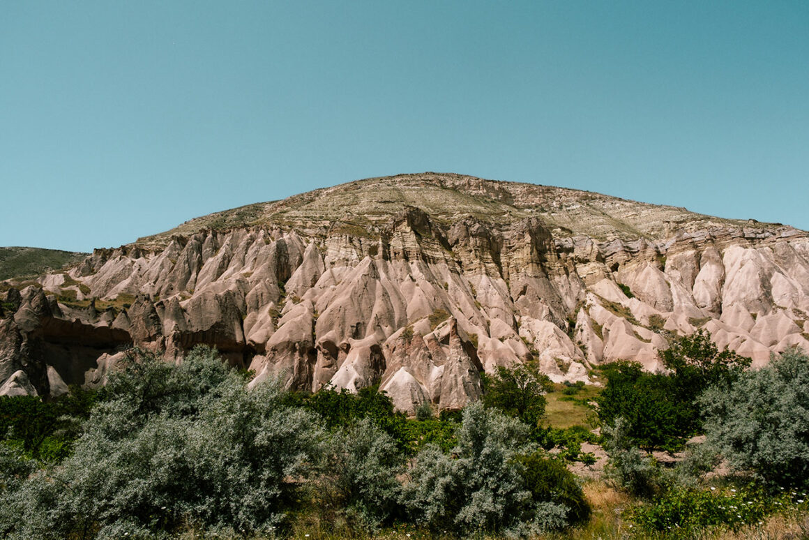 visiter la cappadoce - musée à ciel ouvert de göreme