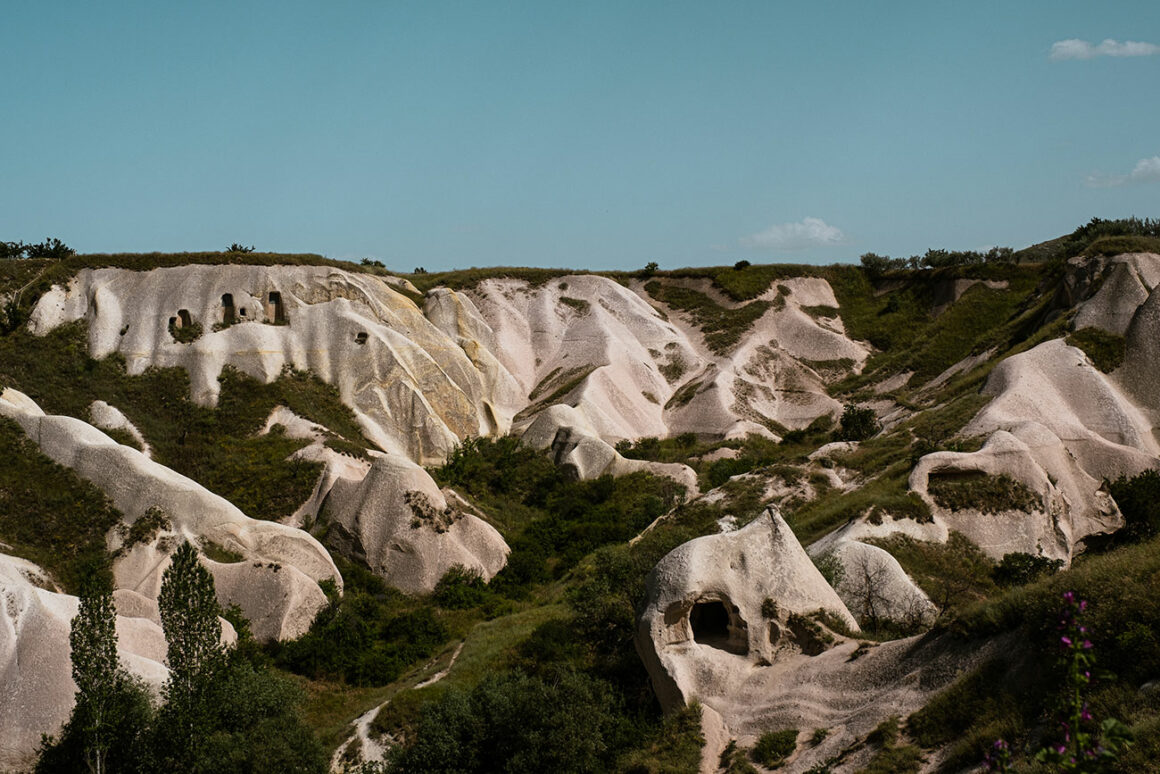 visiter la cappadoce - pigeon valley