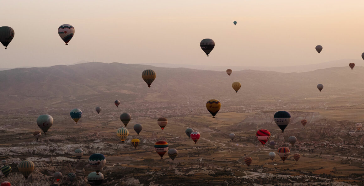 visiter la cappadoce