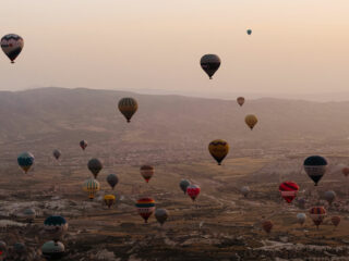 visiter la cappadoce