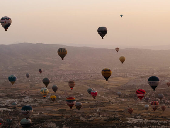 visiter la cappadoce