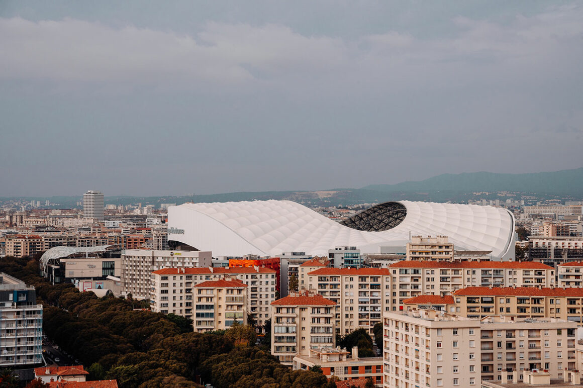 que faire à marseille : cité radieuse