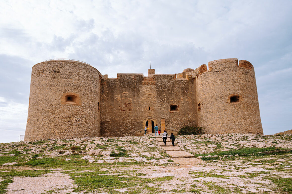 que faire à marseille : château d'if