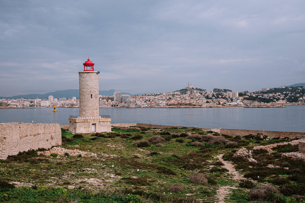 que faire à marseille : château d'if