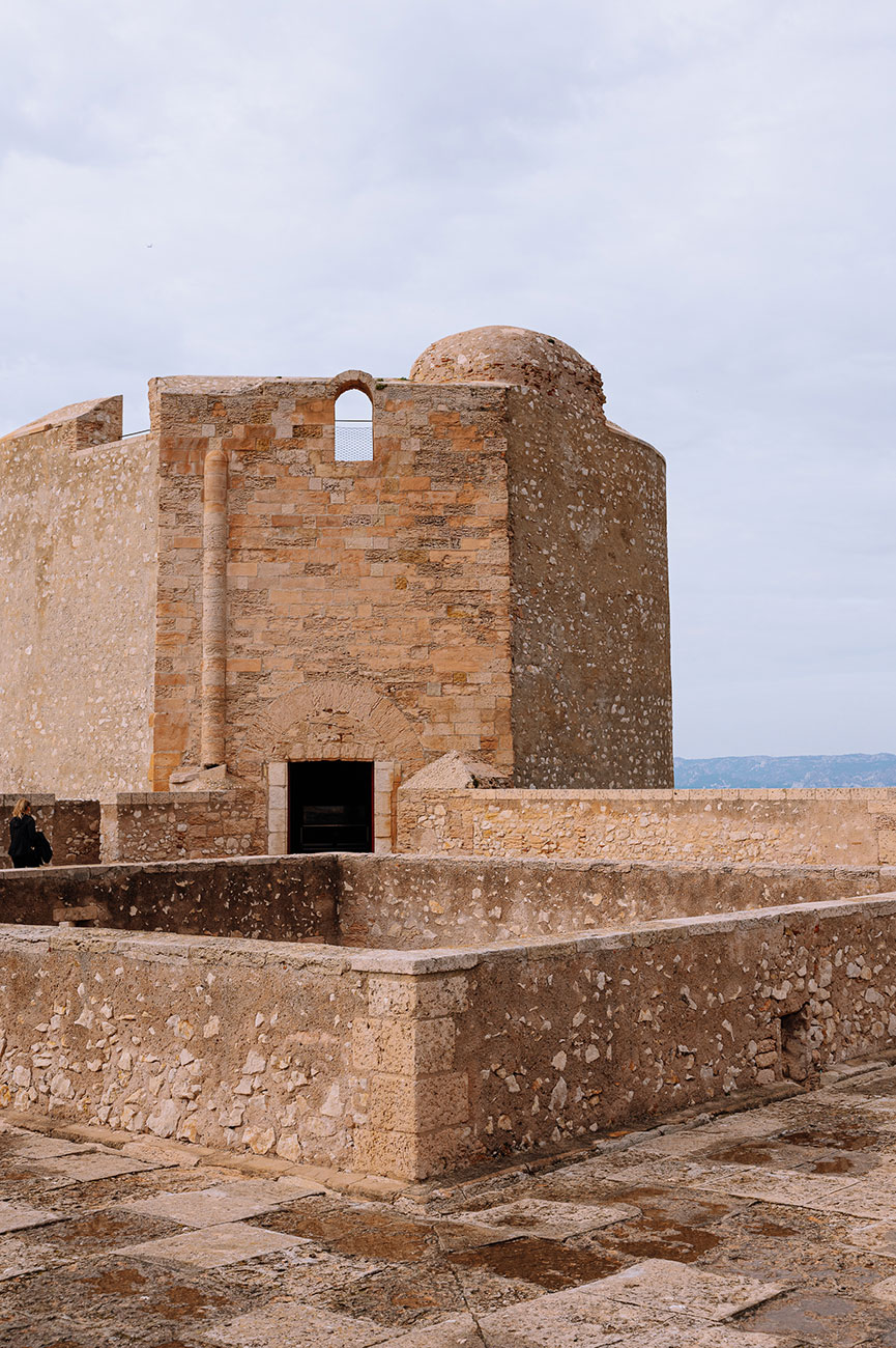 que faire à marseille : château d'if