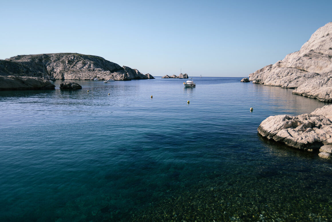 que faire à marseille : frioul