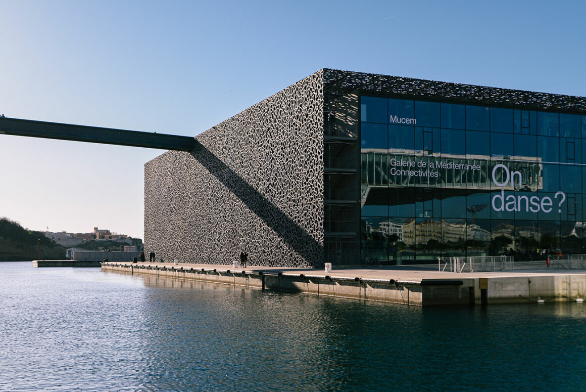 que faire à marseille : mucem