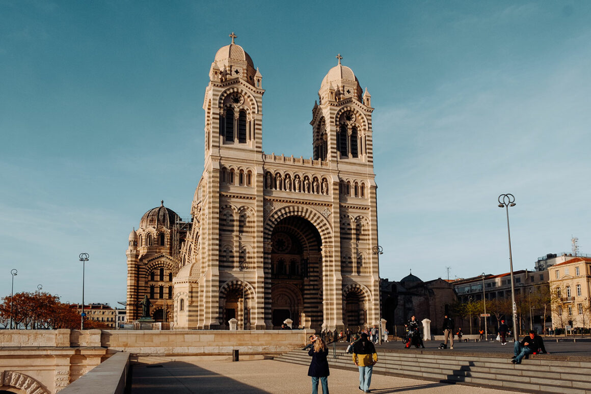 que faire à marseille : basilique