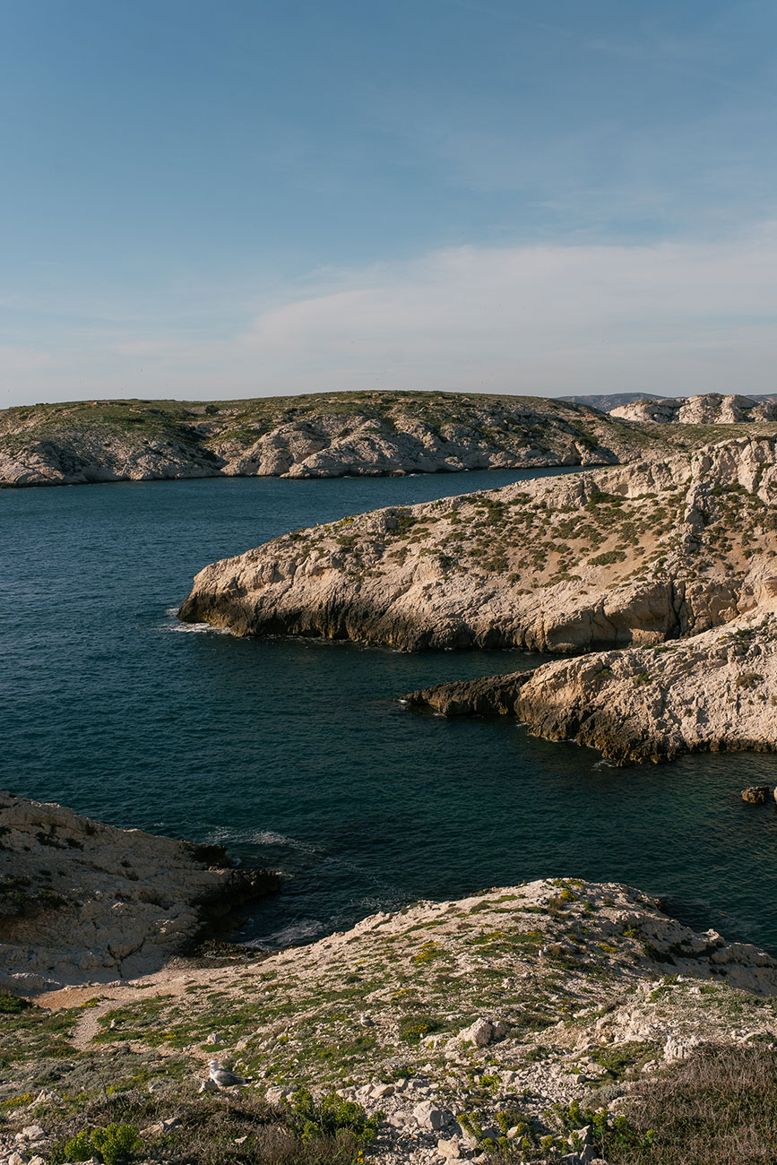 que faire à marseille : frioul