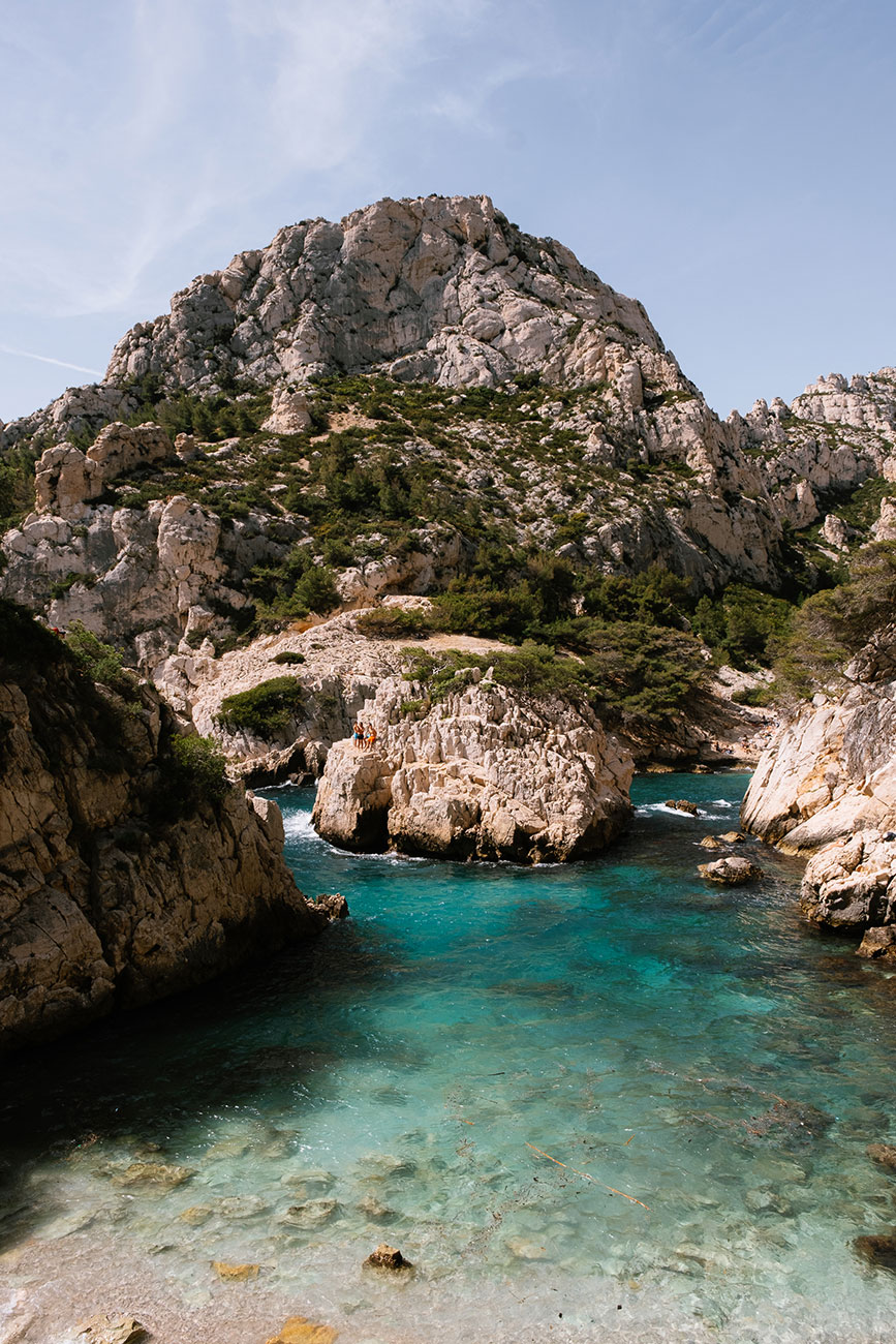 que faire à marseille : sugiton