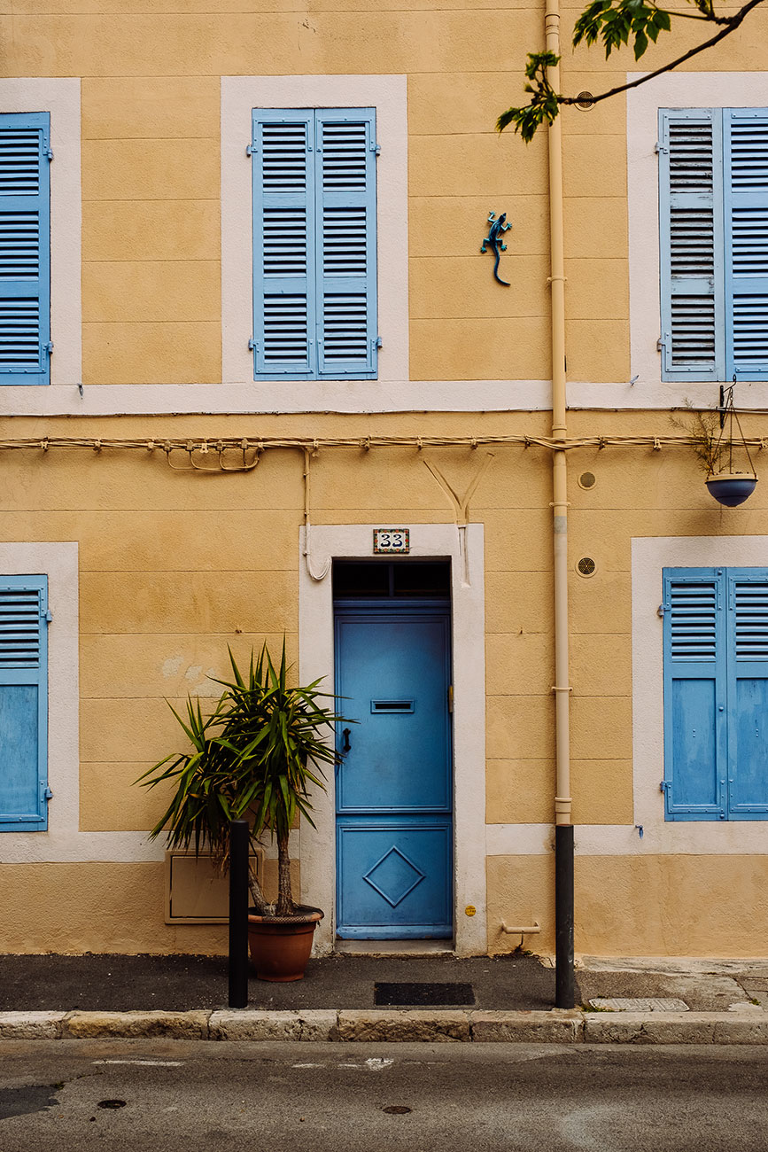 que faire à marseille : le panier