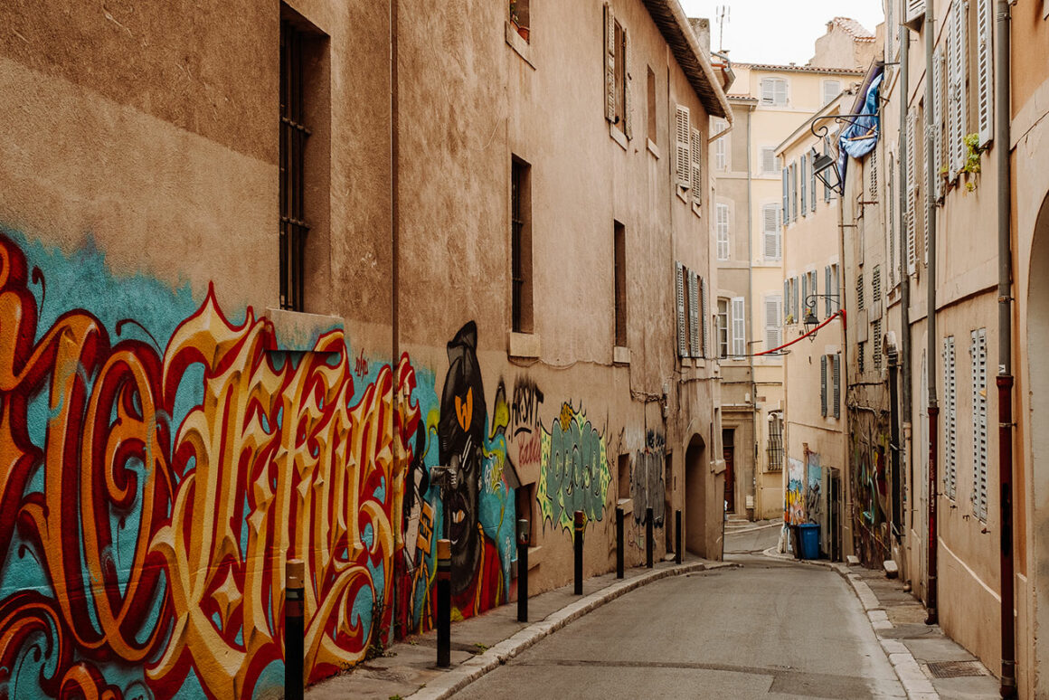 que faire à marseille : le panier