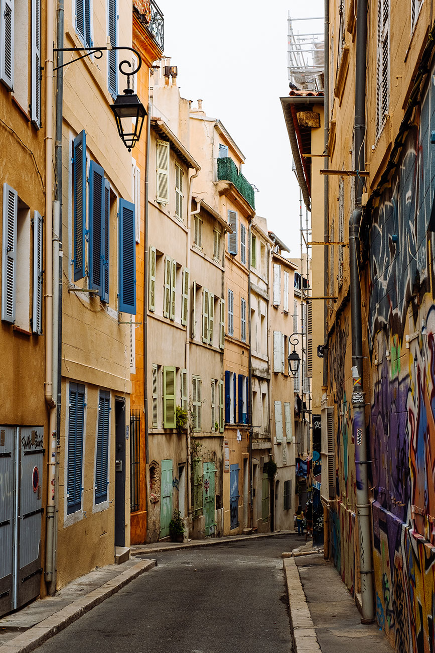 que faire à marseille : le panier