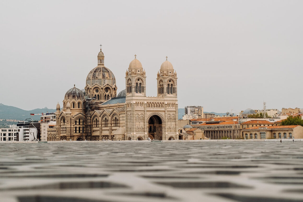 que faire à marseille : basilique