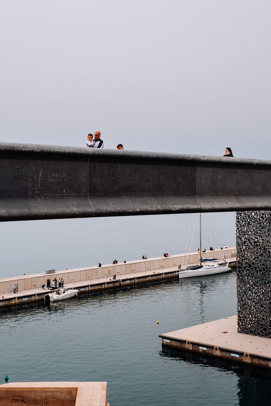 que faire à marseille : mucem