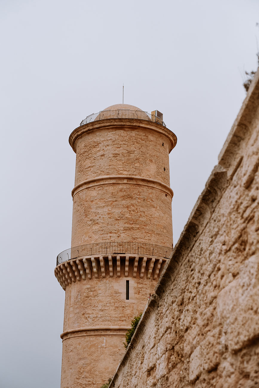 que faire à marseille : fort saint jean