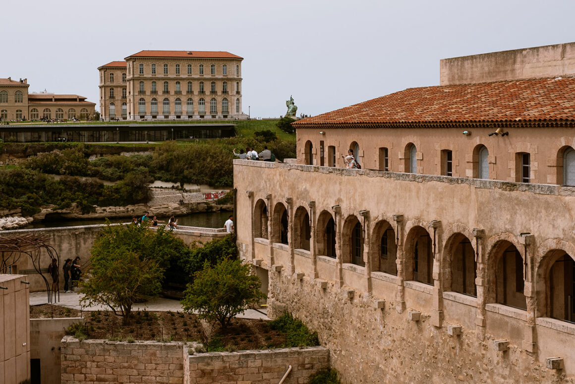 que faire à marseille : fort saint jean