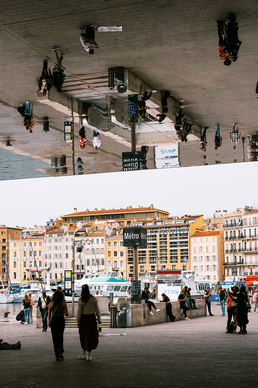 que faire à marseille : vieux port