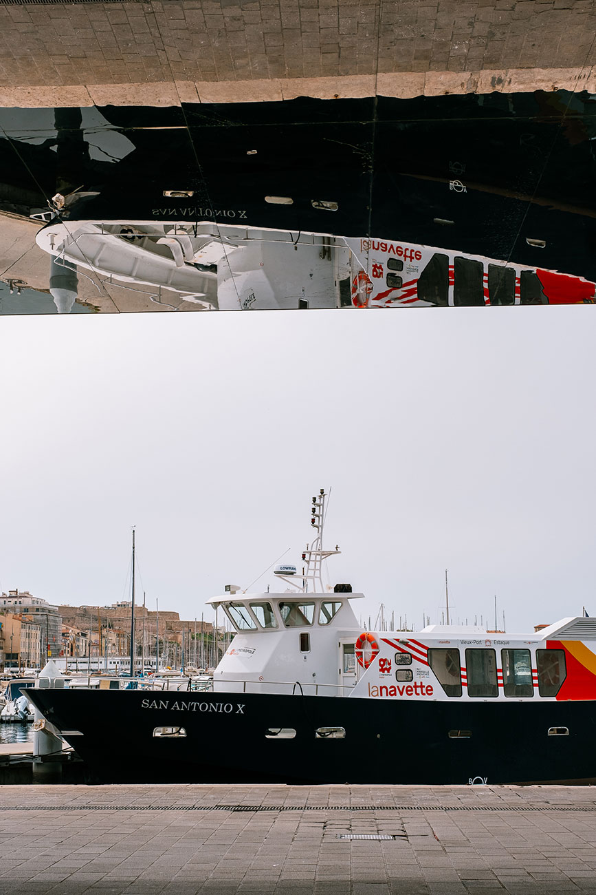 que faire à marseille : vieux port