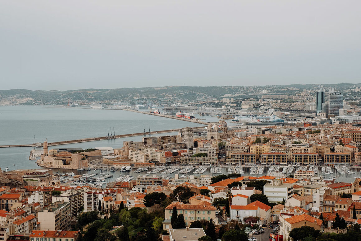 que faire à marseille : notre dame de la garde