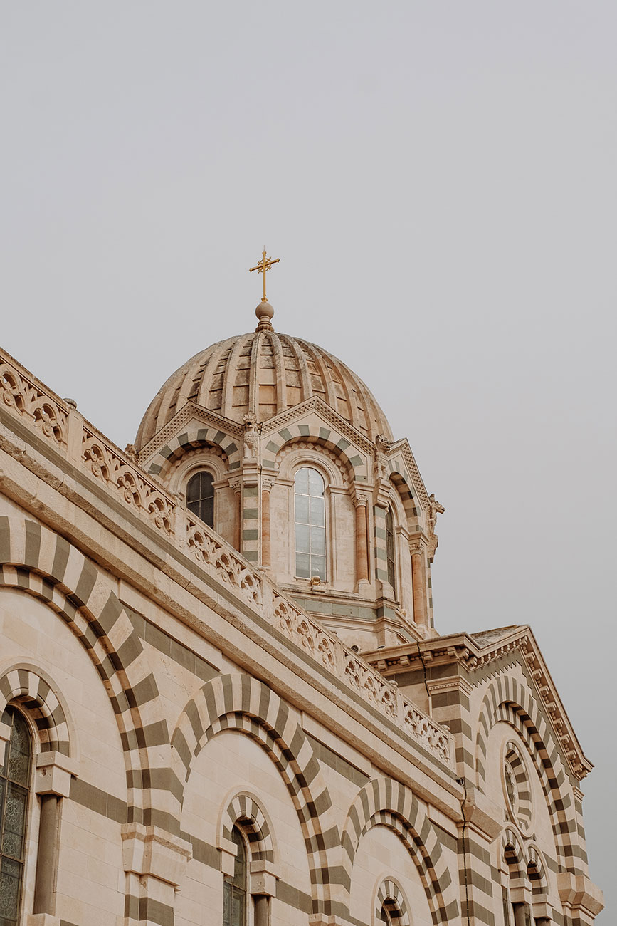 que faire à marseille : notre dame de la garde