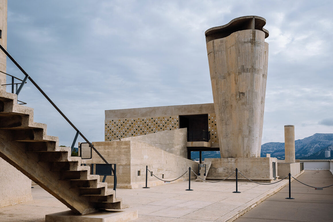 que faire à marseille : cité radieuse